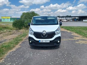 Renault Trafic 1,6 dci 120