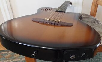 Godin ACS Cognac Burst SG