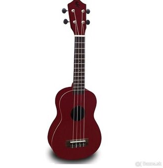 Predám ukulele Baton Rouge V1-C royal