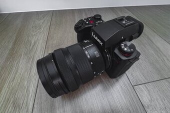 Panasonic LUMIX S5II DC-S5M2 + 20-60mm (záruka)