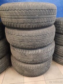 265/65R17 Letné Dunlop - 1