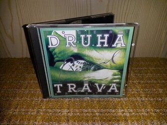 Original CD - ROBERT KRESTAN-DRUHA TRAVA - 1