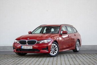 BMW Rad 3 - 318d - 1