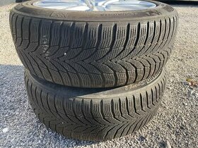 Zimné pneu Nexen 225/50 r18 2ks - 1