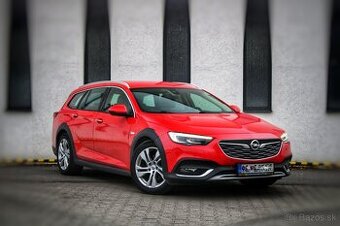 Opel Insignia country tourer