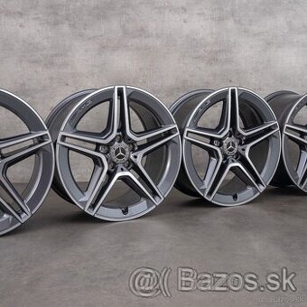 ✅ R19 ®️ Originál Mercedes AMG 5x112 ET31,5 ✅ S Class - 1