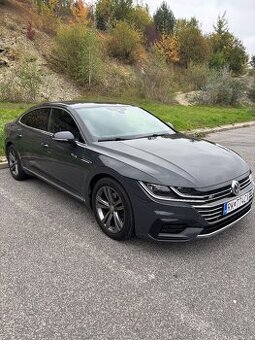 Volkswagen Arteon 2,0 TDI R-line - 1