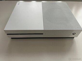 Predám Xbox one s