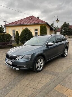 Škoda Octavia Scout DSG 4x4 2.0 TDI 110kw RV 2019 - 1