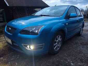 Ford Focus MK2,1,6 TDCi, 80kW, diesel