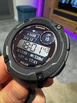 Garmin Instinct 2X Solar