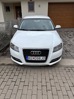 A3 2.0TDI r.v.2011 Sportback.