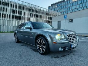 Chrysler 300C, výmena len za benzín