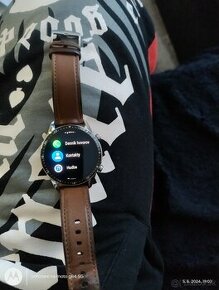 Huawei Watch GT2, hnedá - 1