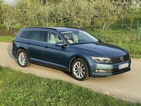 Volkswagen Passat B8 2.0tdi 110kw, 6M, 195k km, PANORAMA