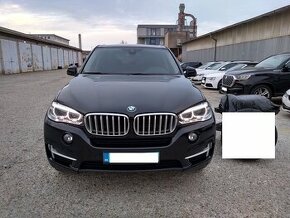 BMW X5_313 koní_1.maj,kúpa v SR_22.499€ netto_ZÁRUKA_