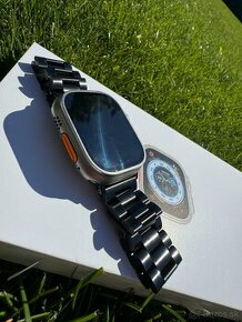 Apple Watch Ultra 2 Titanium 49mm v ZÁRUKE