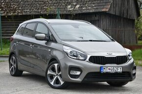 Kia Carens 1.7 CRDi Platinum 7m - 1