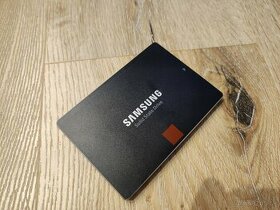 Samsung SSD 850 Pro 256GB - 1