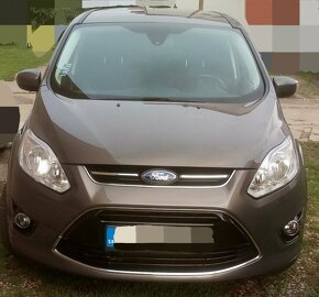 Predám Ford C-Max Titánium