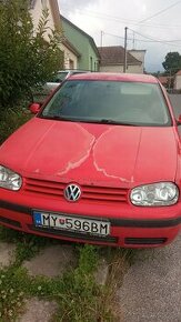 VW Golf 4 (1998)