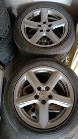 5x114,3 R17 Letné 215/55 R17 - 1