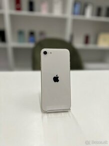 ZÁRUKA 2 ROKY /  Apple iPhone SE 2020 64GB White - 1