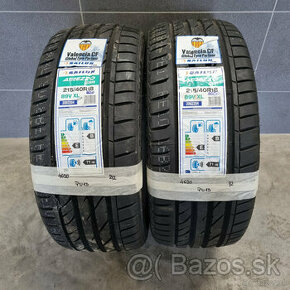 Letné pneumatiky 215/40 R18 SAILUN