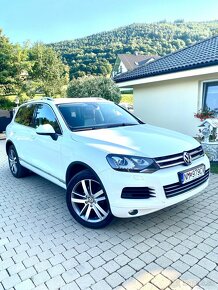 Volkswagen Touareg II 3.0 6V Bluemotion - 1