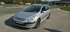 Peugeot 307sw 1.6hdi - 1