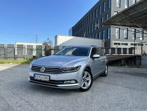 Volkswagen Passat B8 2.0 TDI