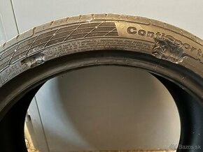 Continental ContiSportContact 5 225/40 R18 92 Y XL