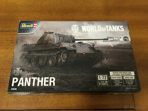 Revell 1:72 Panther