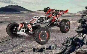 Rc auto Wltoys 55km/h - 1