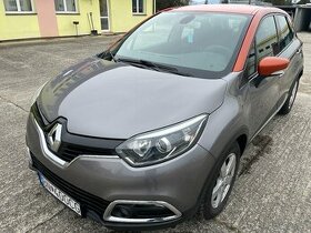 Renault Captur 1.5dci