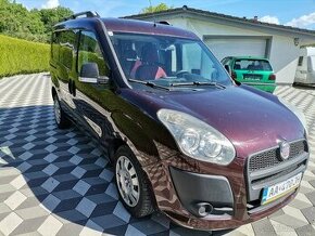 FIAT DOBLO 1,6 MULTIJET DIESEL, 166000KM,MOD.2012