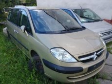 Citroen C8(Peugeot 807)HDi - ND