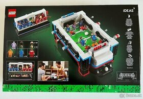 Lego 21337 IDEAS Stolný futbal - 1