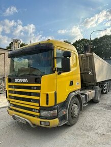 Predam Scania R124 La420