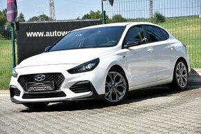 Hyundai i30 Fastback 1.4 T-GDI_N-LINE TURBO_BENZÍN_SR 2019 - 1