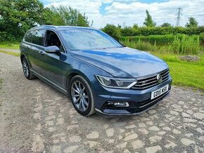 Rozpredám VW Passat B8 R.line 2.0 tdi