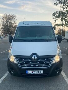 Renault Master, r.v.: 2018