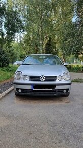 Volkswagen Polo 1.4l benzín - 1