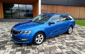 Škoda Octavia Style 1.6TDi, DSG, WEBASTO, ODPOČET DPH