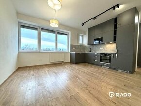 RADO|Na predaj 3–izb.byt, 66 m², Trenčín, ul. Zlatovská - 1