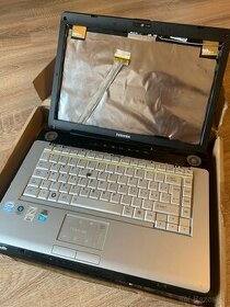 Toshiba A200/A205/A210/A215 na náhradne diely - 1