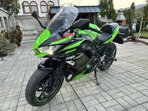 Kawasaki Ninja 650 ABS 2020