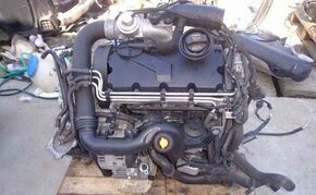 Predam motor 1.9 tdi bsw bxe bjb