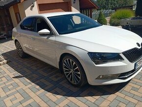 Škoda Superb 3 , 96000 km kúpená na SVK - 1