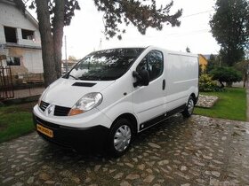 Renault Trafic Furgon 2,0 DCI 66KW CHLADIARENSKA SKRINA - 1